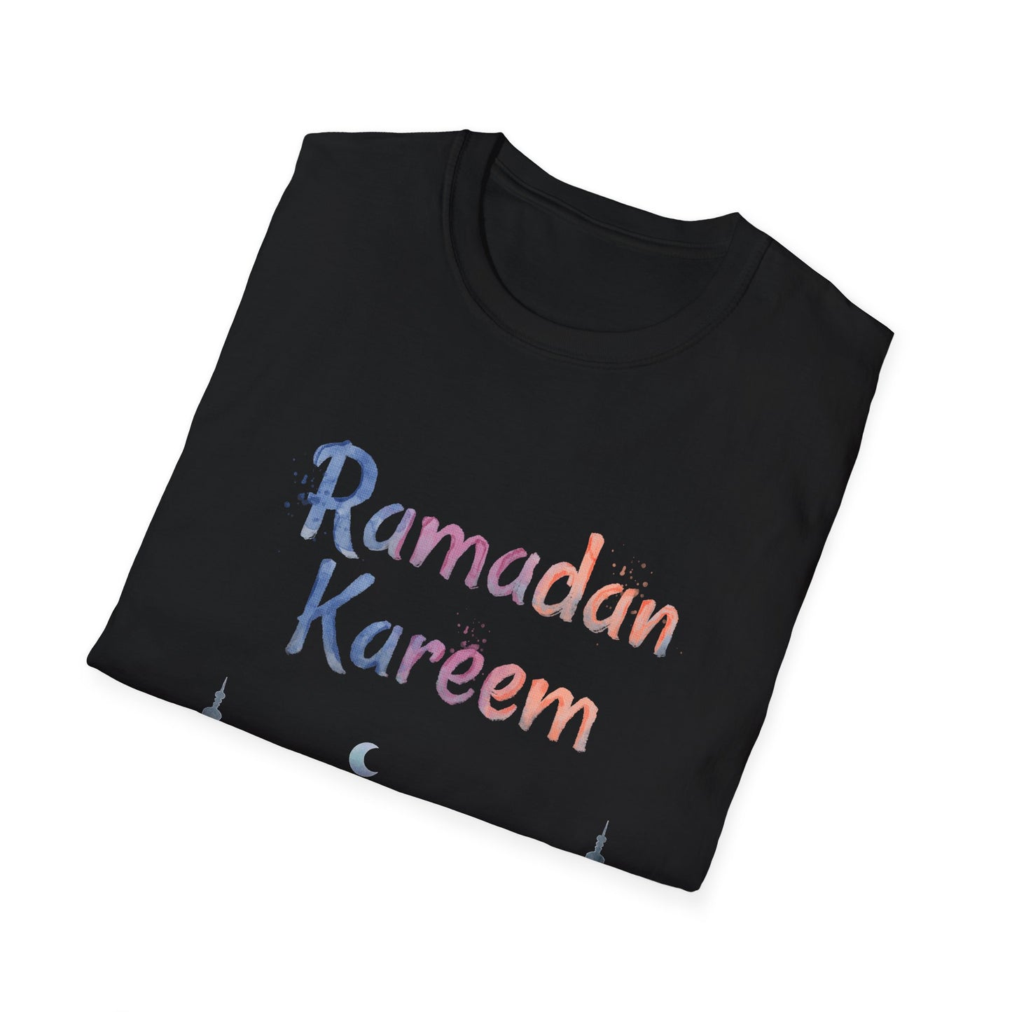 Stylish 'Ramadan Kareem' T-Shirt: Embrace the Holy Month in Fashion