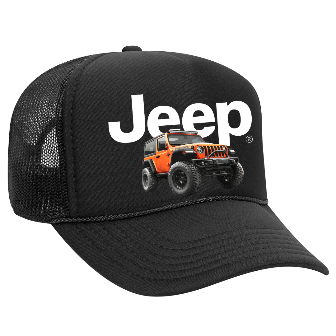 Best jeep wrangler snapback hats for mens