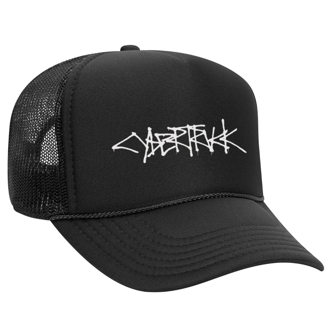 Men tesla cybertruck hat