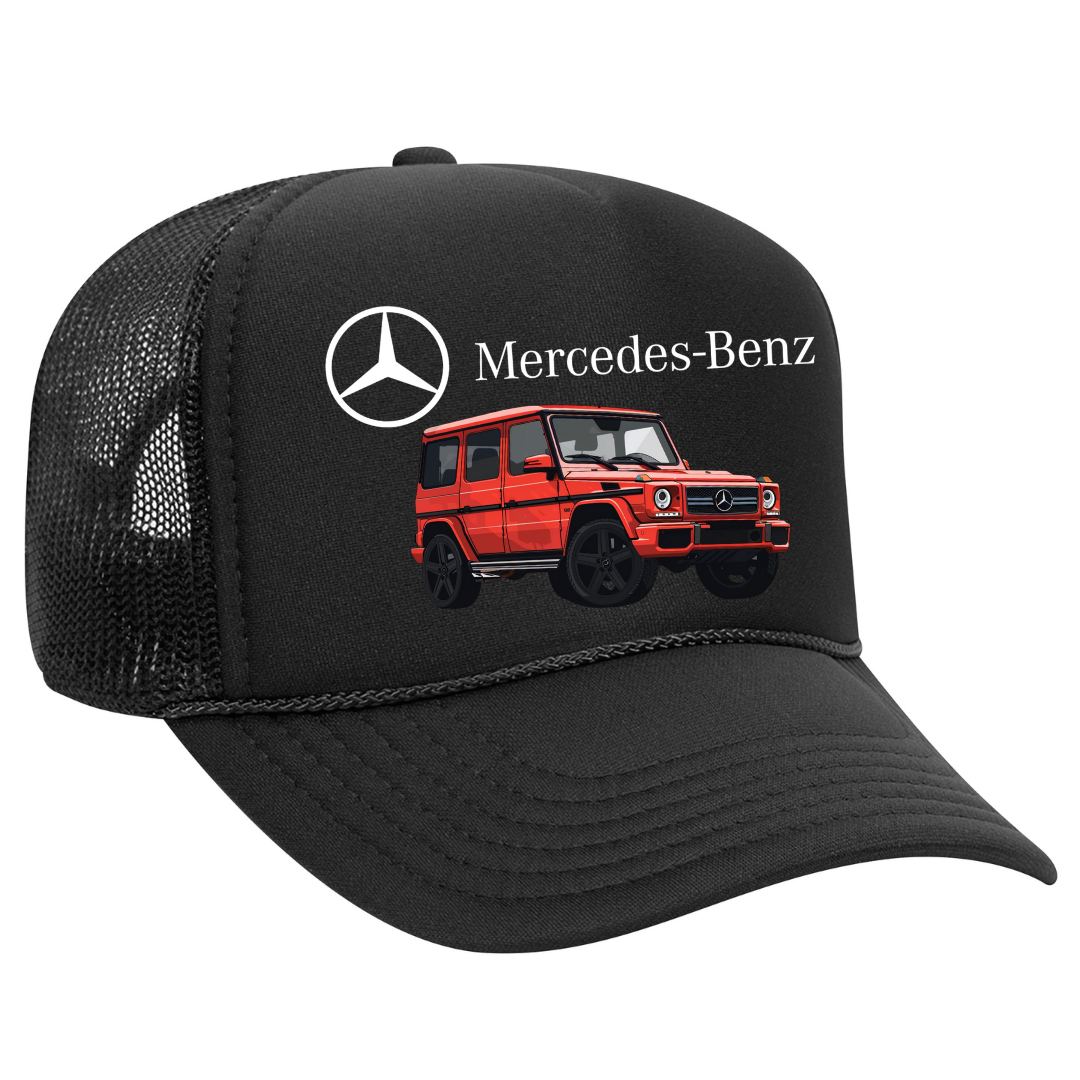 men mercedes benz g wagon hat free shipping