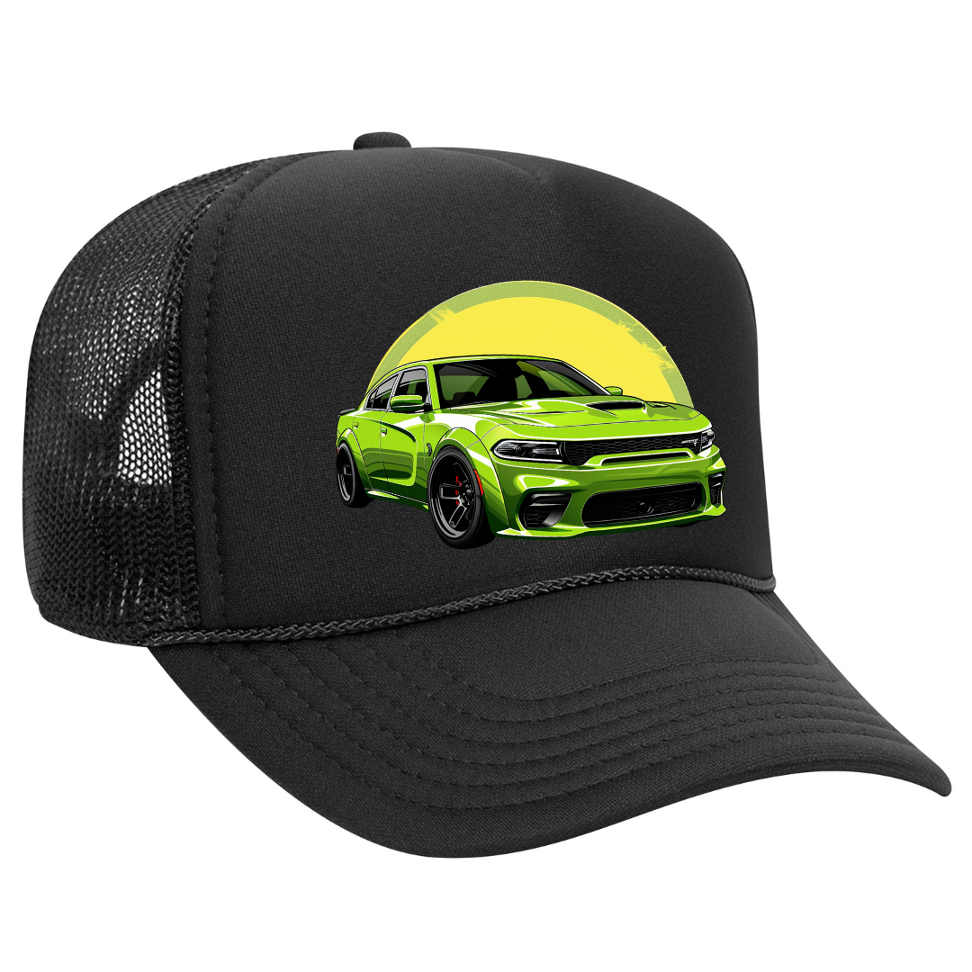 Dodge charger hat for sale