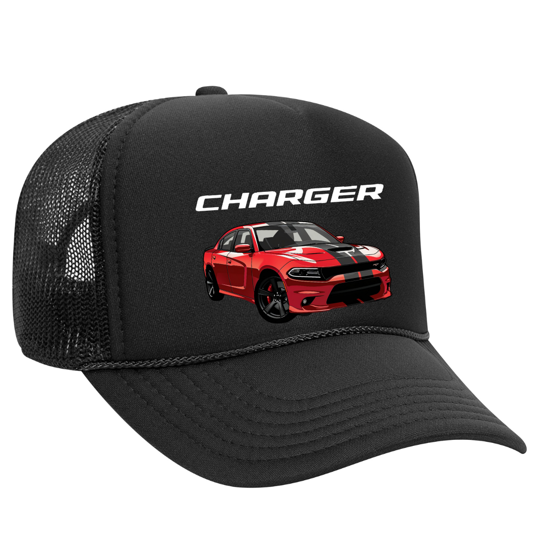 Dodge charger hat for sale