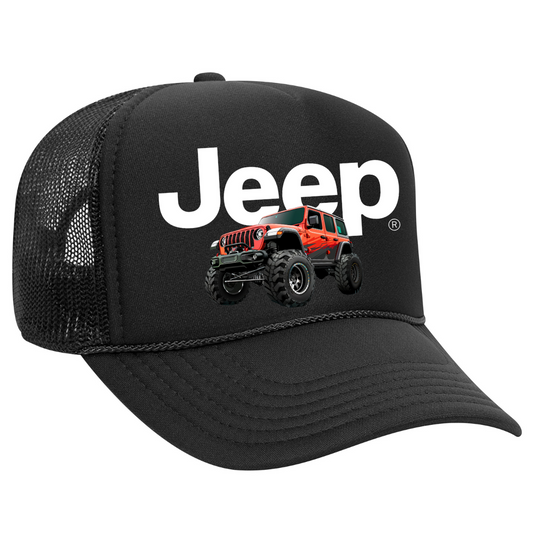 Best jeep wrangler snapback hats for mens