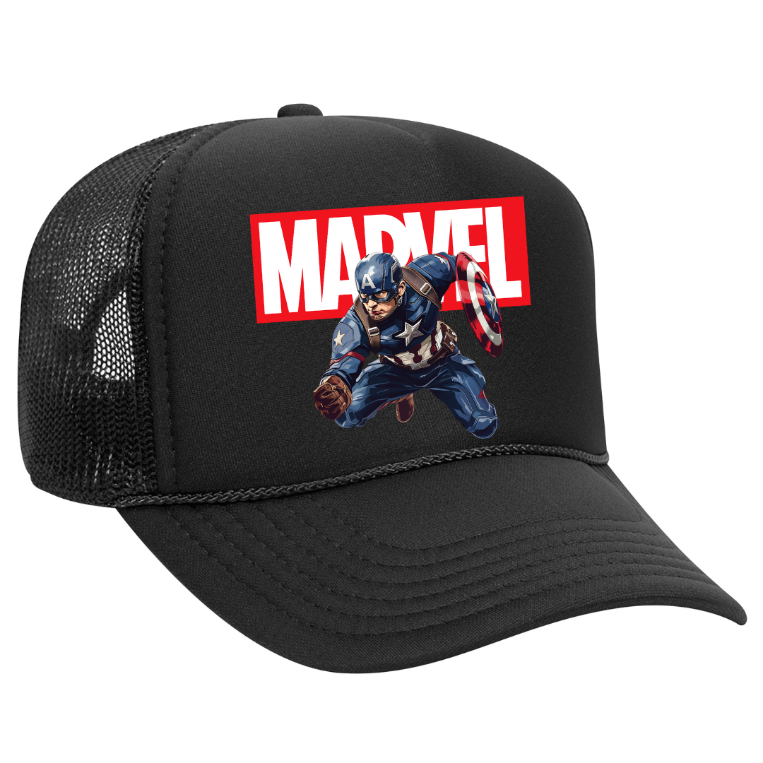 Captain America Hat