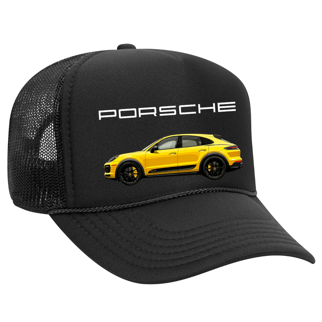 Porsche Macan Hat