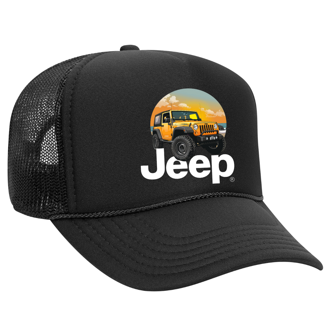 Best jeep wrangler snapback hats for mens