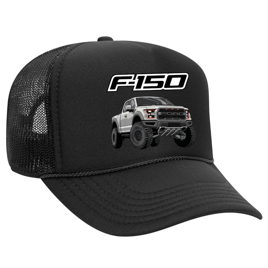 Men's Ford Truck Hats