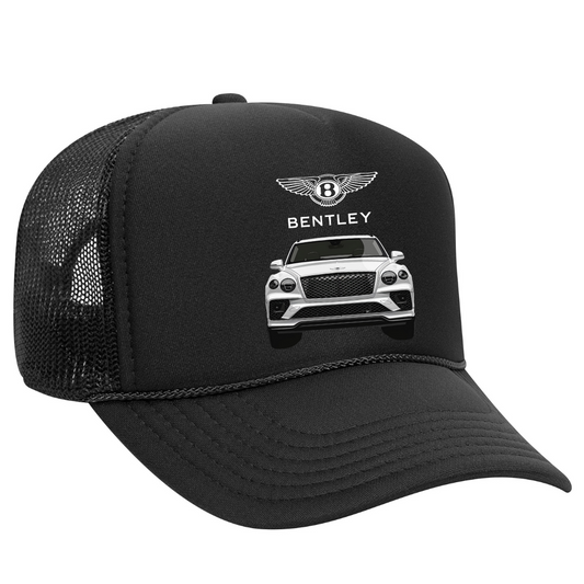 Men bentley bentayga black hat free shipping