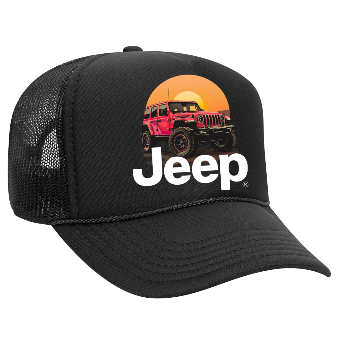 Best jeep wrangler snapback hats for mens