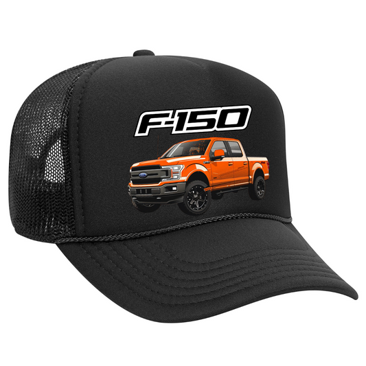 Ford F-150 Snapback Hat Gift Ideas