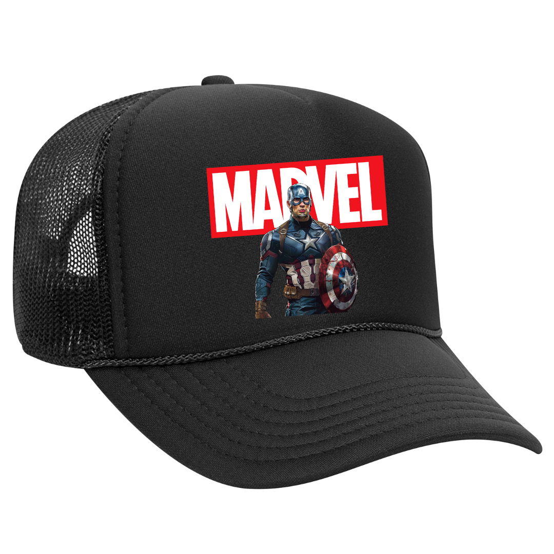 Captain America Hat