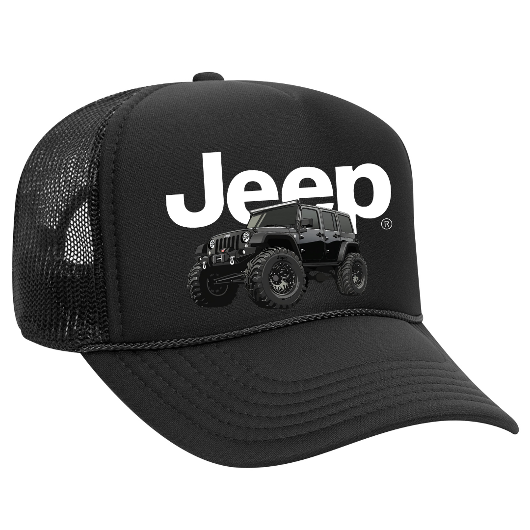 Best jeep wrangler snapback hats for mens