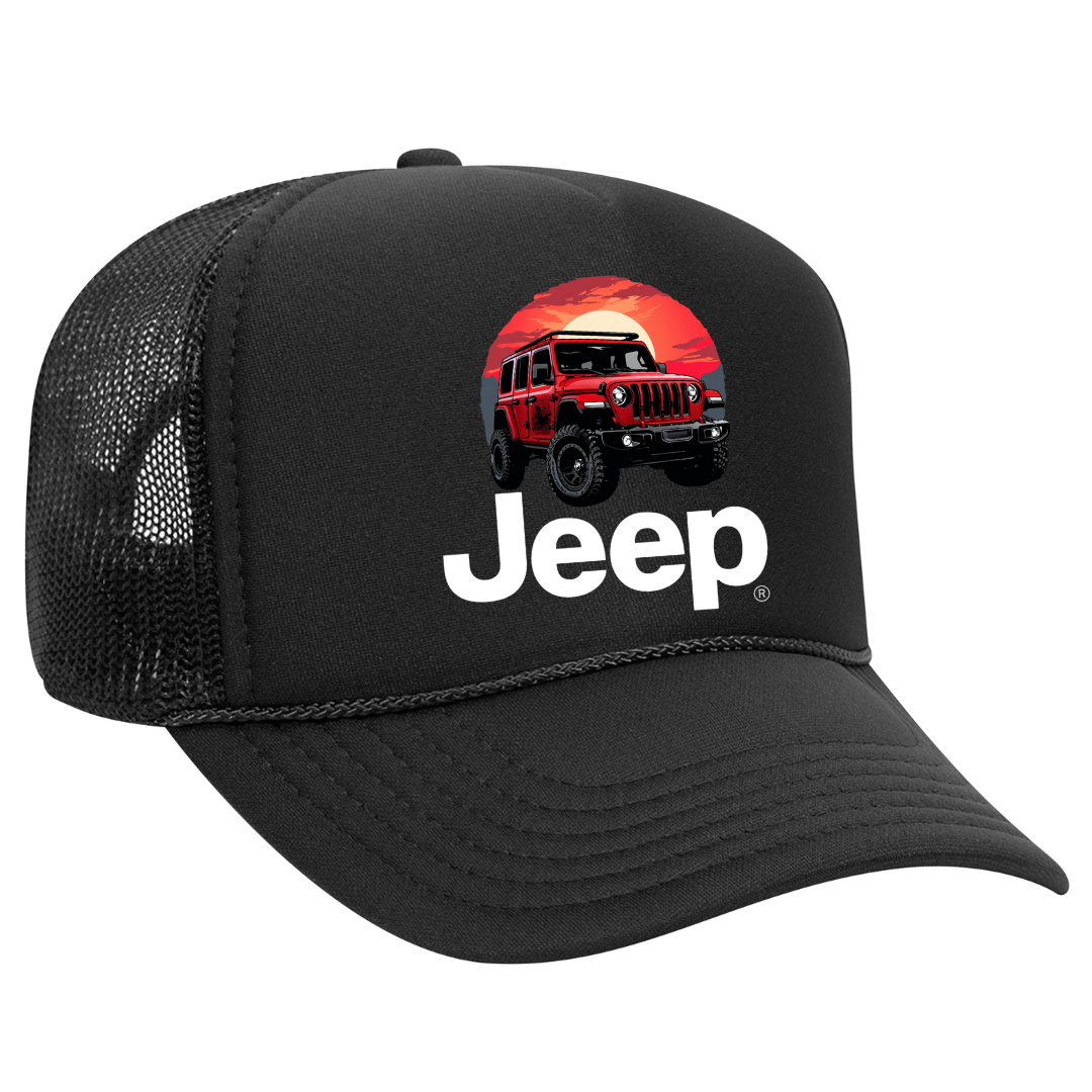 Best jeep wrangler snapback hats for mens