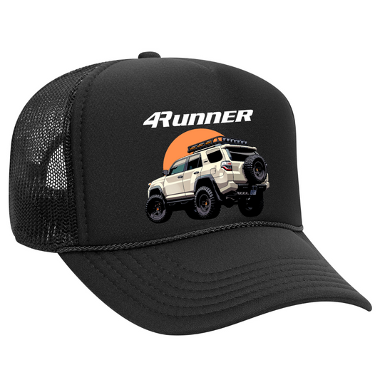 4runner cap hat black