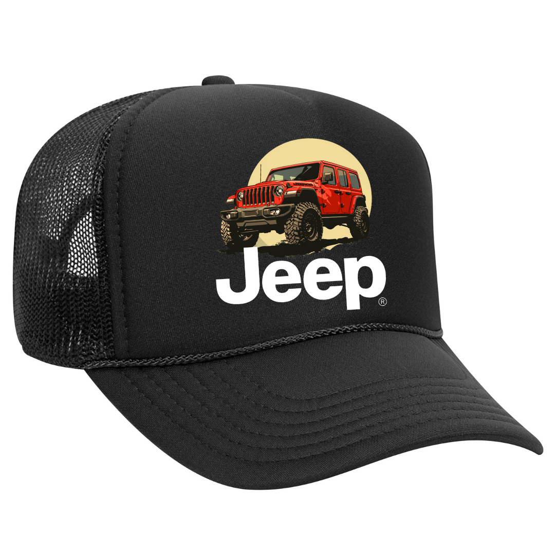 Best jeep wrangler snapback hats for mens