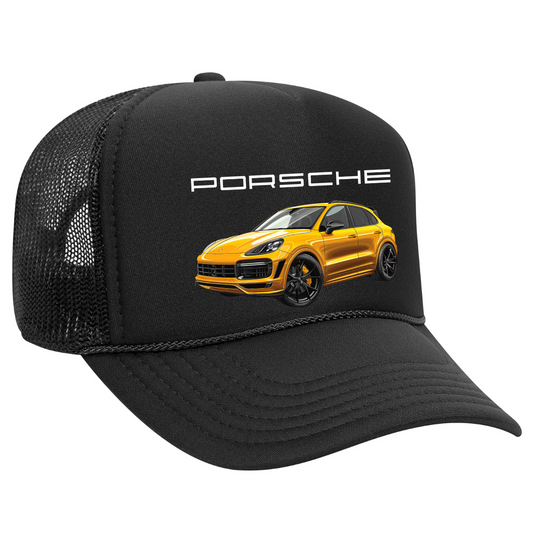 PORSCHE CAYENNE HAT