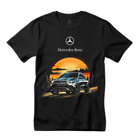 Sophisticated Performance: Mercedes GLE Coupe - Black Threadz
