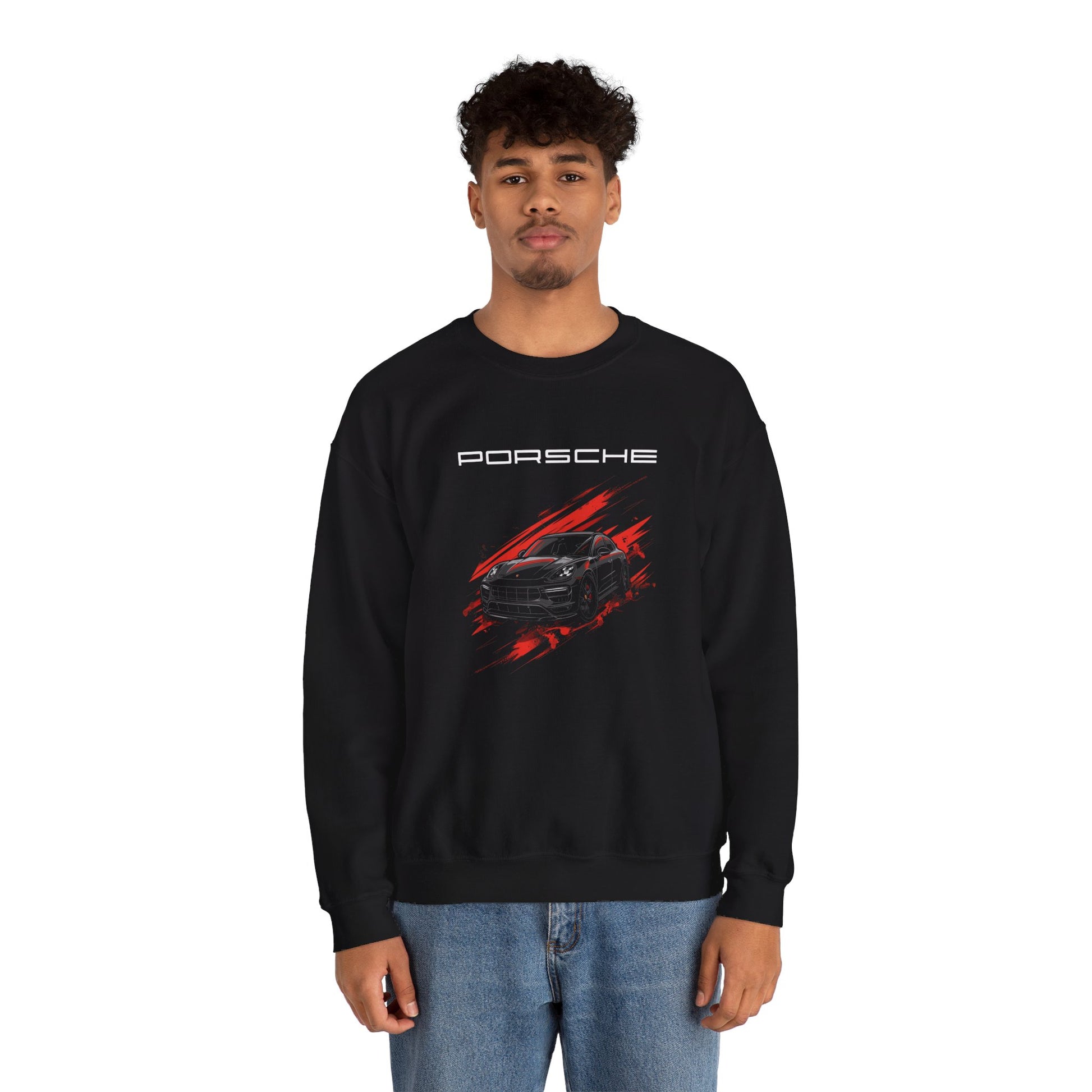 Men's Porsche Sweatshirt