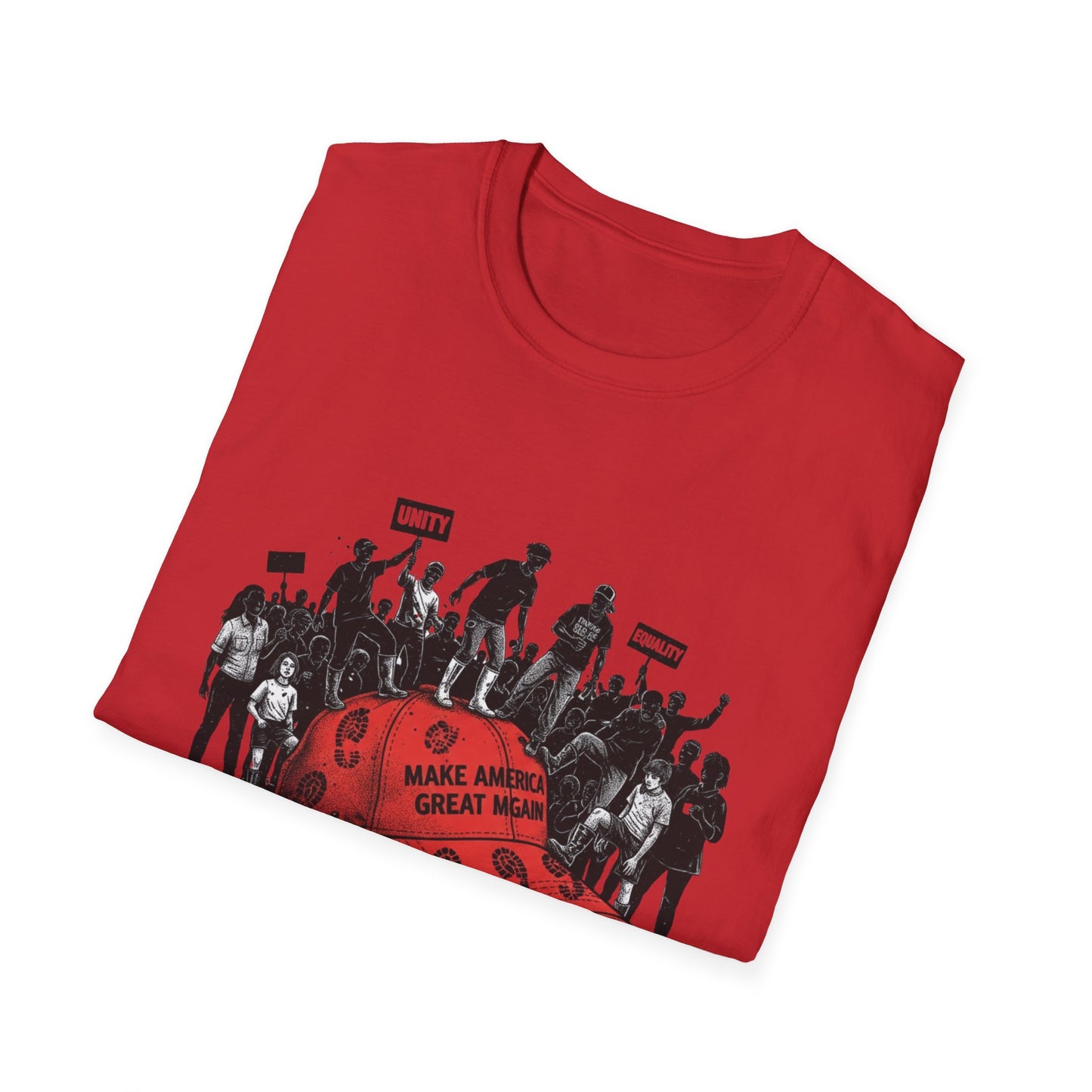 Truth Over Fear Tee