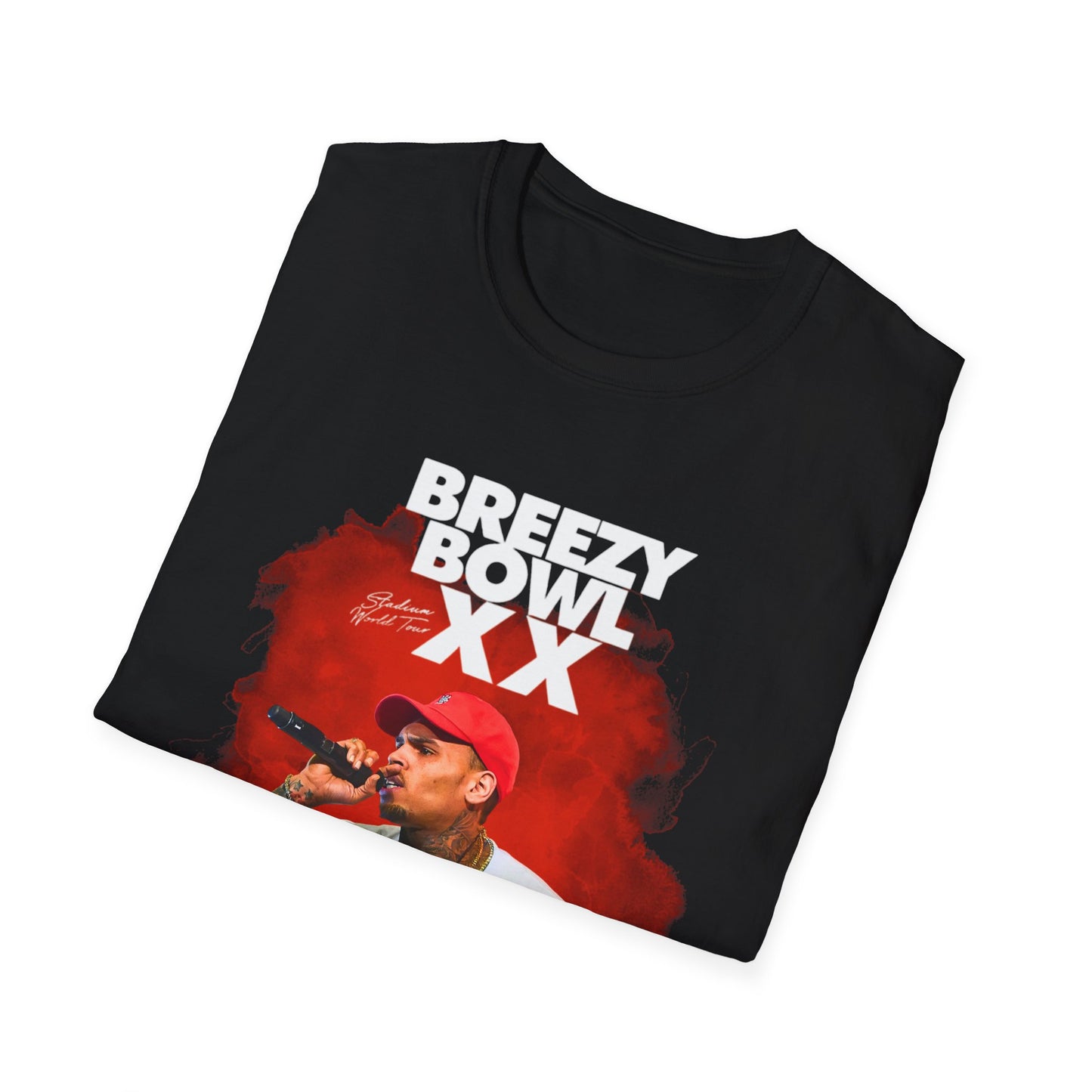 Breezy  Bowl XX Concert Shirt