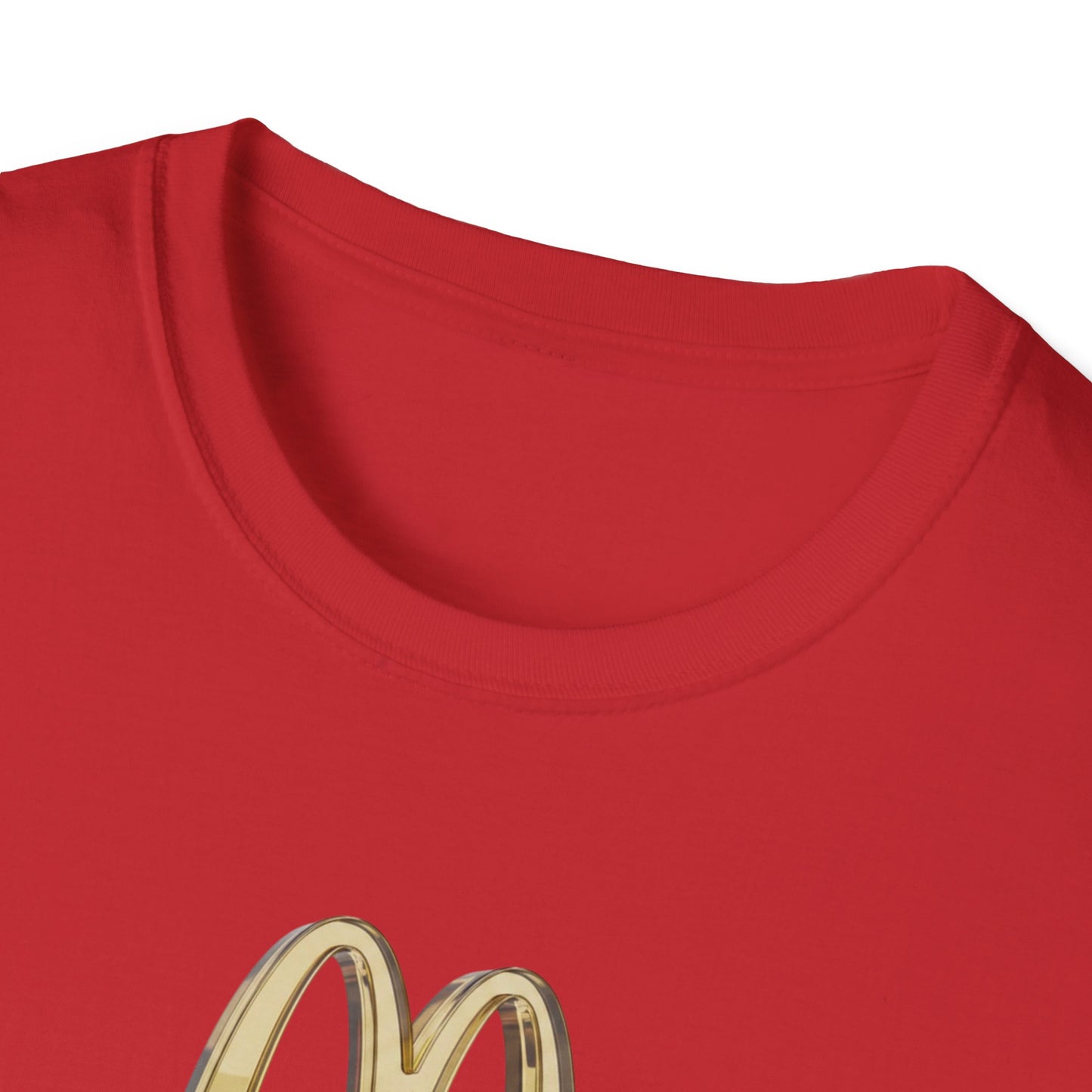 McTrump Anti-Trump T-Shirt | Funny Political Parody & Protest Tee
