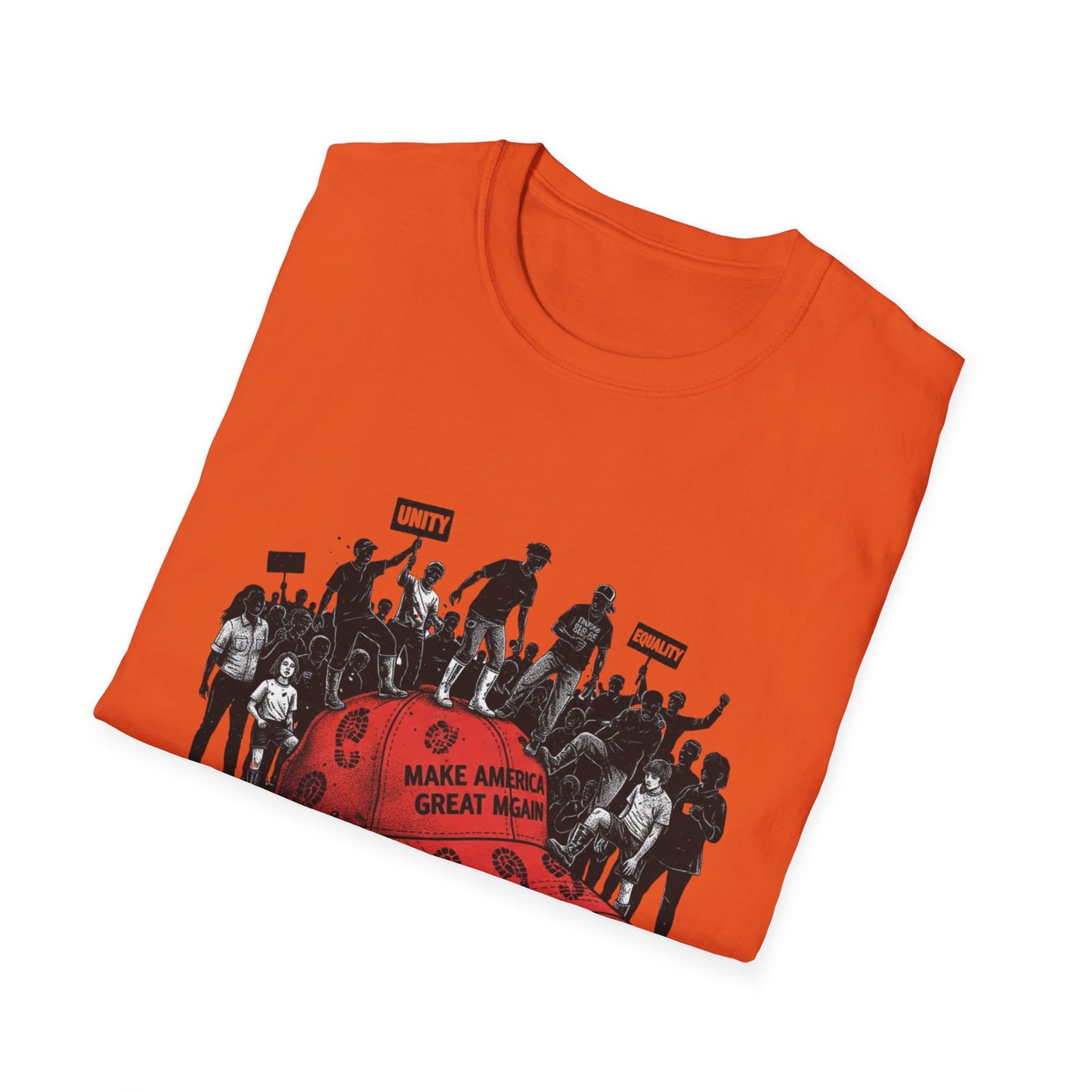 Truth Over Fear Tee