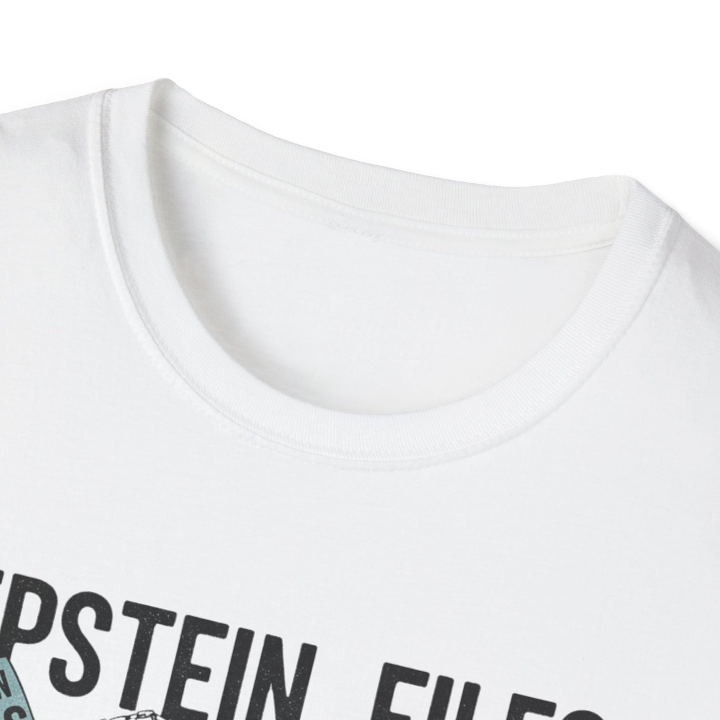 Trump in Epstein Files T-Shirt | Release the List Political Tee