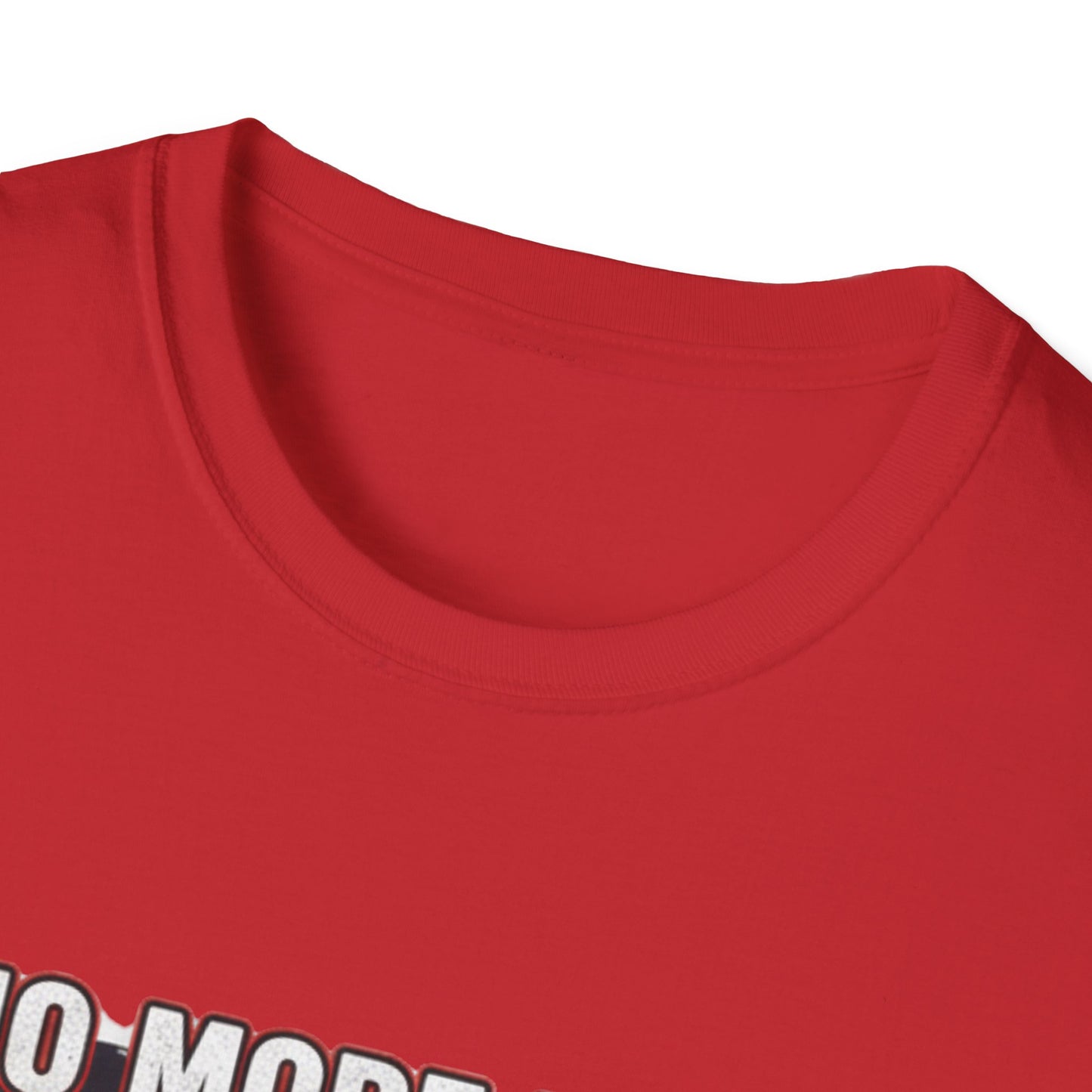No More MAGA Anti-Trump T-Shirt | 2026 No Kings & Democracy Protest Gear