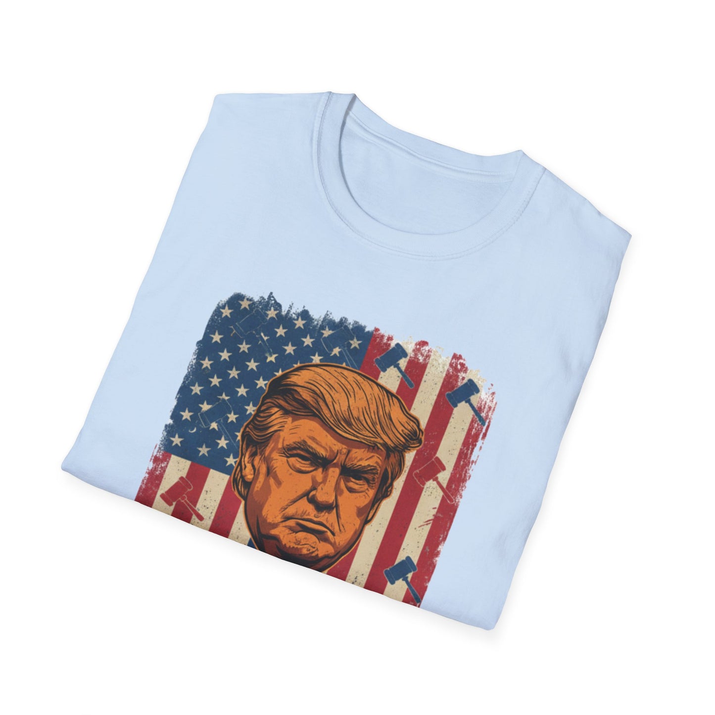 Anti Trump Impeach Tee