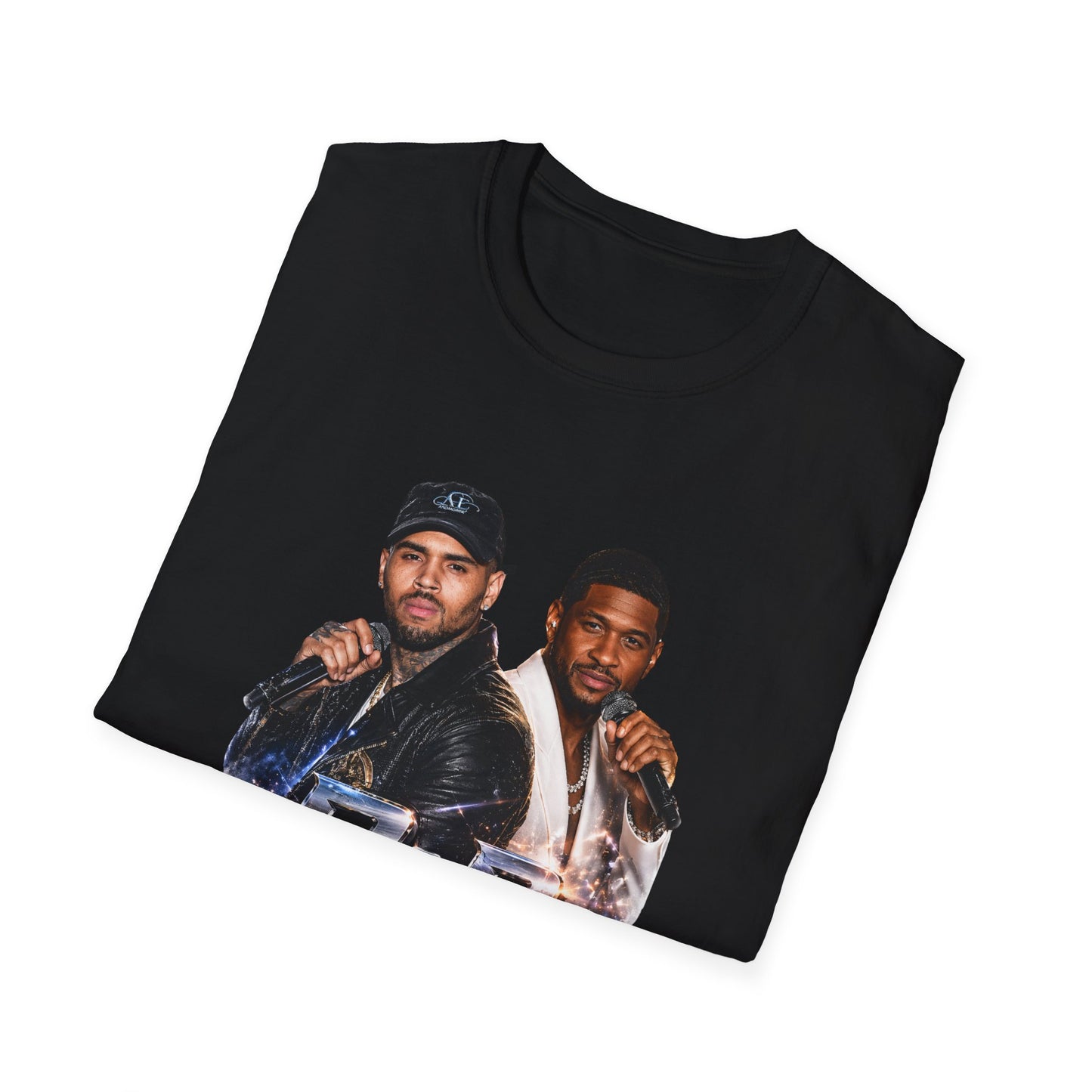 R&B Tour T-Shirt – Raymond & Brown Concert Tee | Urban Music Graphic Shirt | Vintage Style RnB Merch | Streetwear Unisex Tee