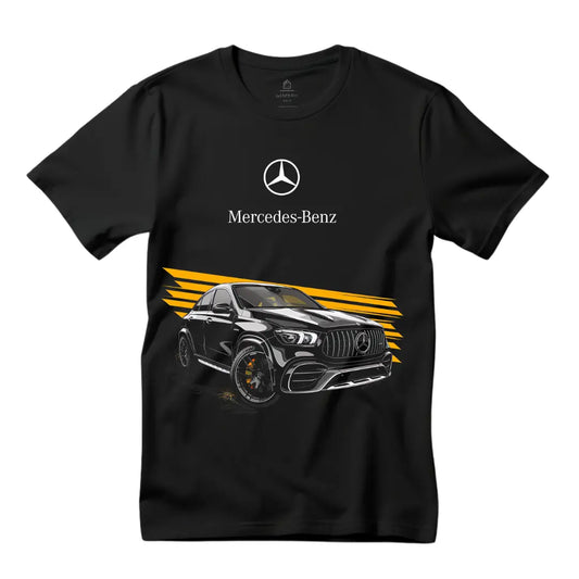 Sophisticated Power: Mercedes-Benz GLE Coupe - Black Threadz