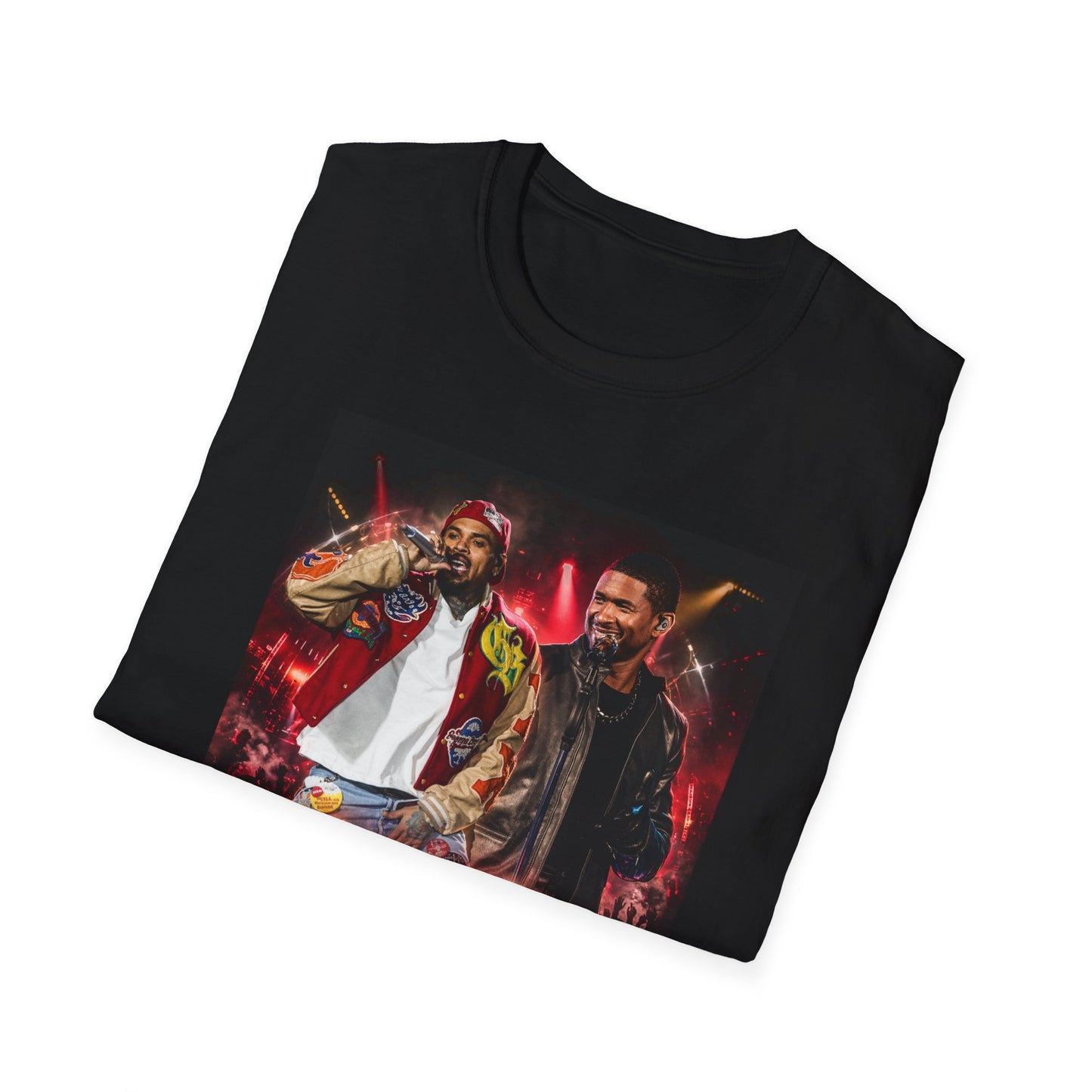 R&B Tour Raymond & Brown Shirt – Cleveland Ohio Concert Tee | Urban R&B Music Tour T-Shirt | Premium Streetwear Fan Merch