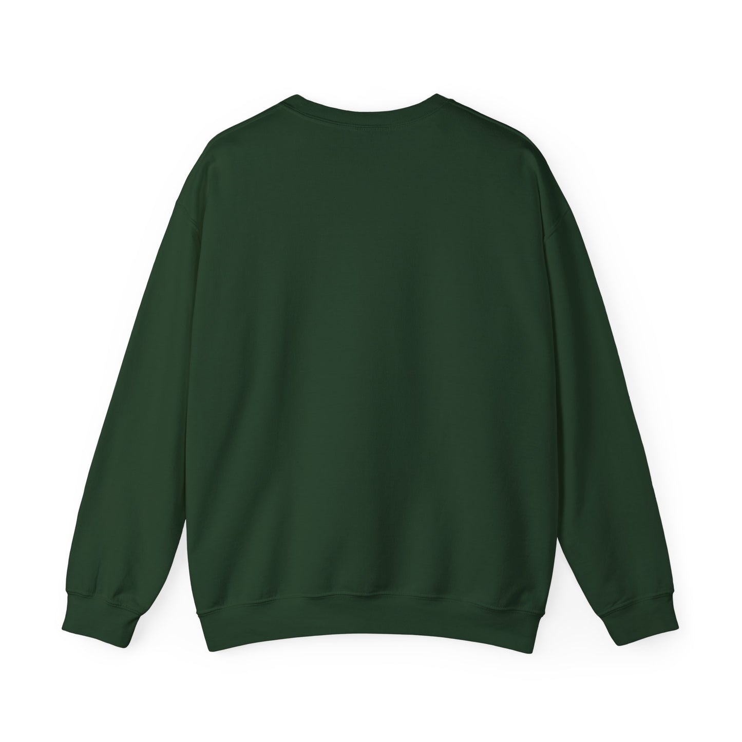 1Crewneck Sweatshirt — Political Satire 'Is He Dead Yet?