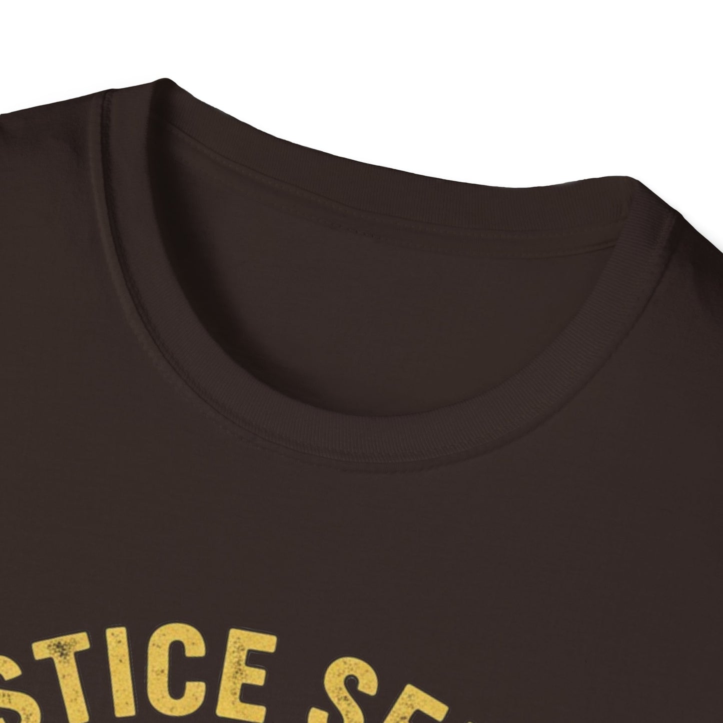 Justice Served Anti-Trump Arrest T-Shirt | No Kings & Accountability Tee