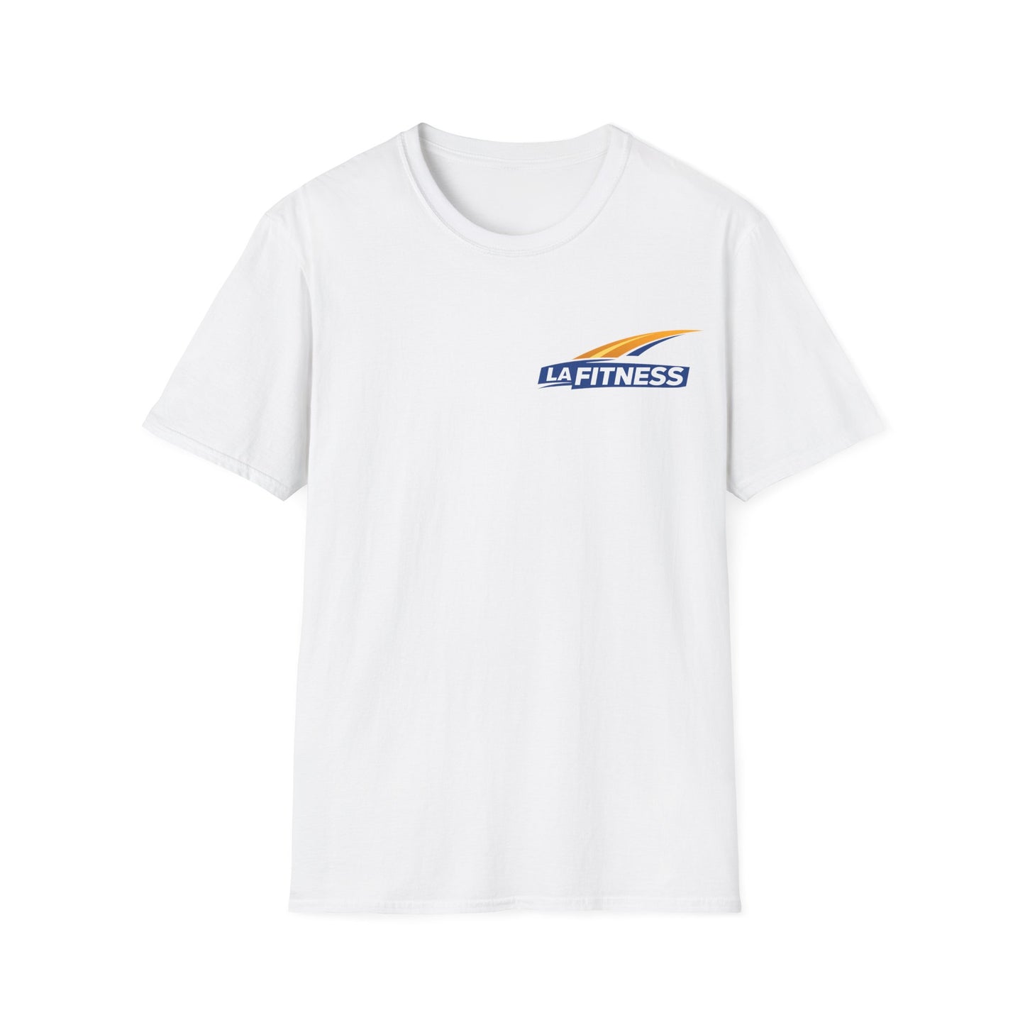 LA Fitness T-Shirt – Gym Workout Tee, Fitness Apparel, Activewear Shirt for Men & Women