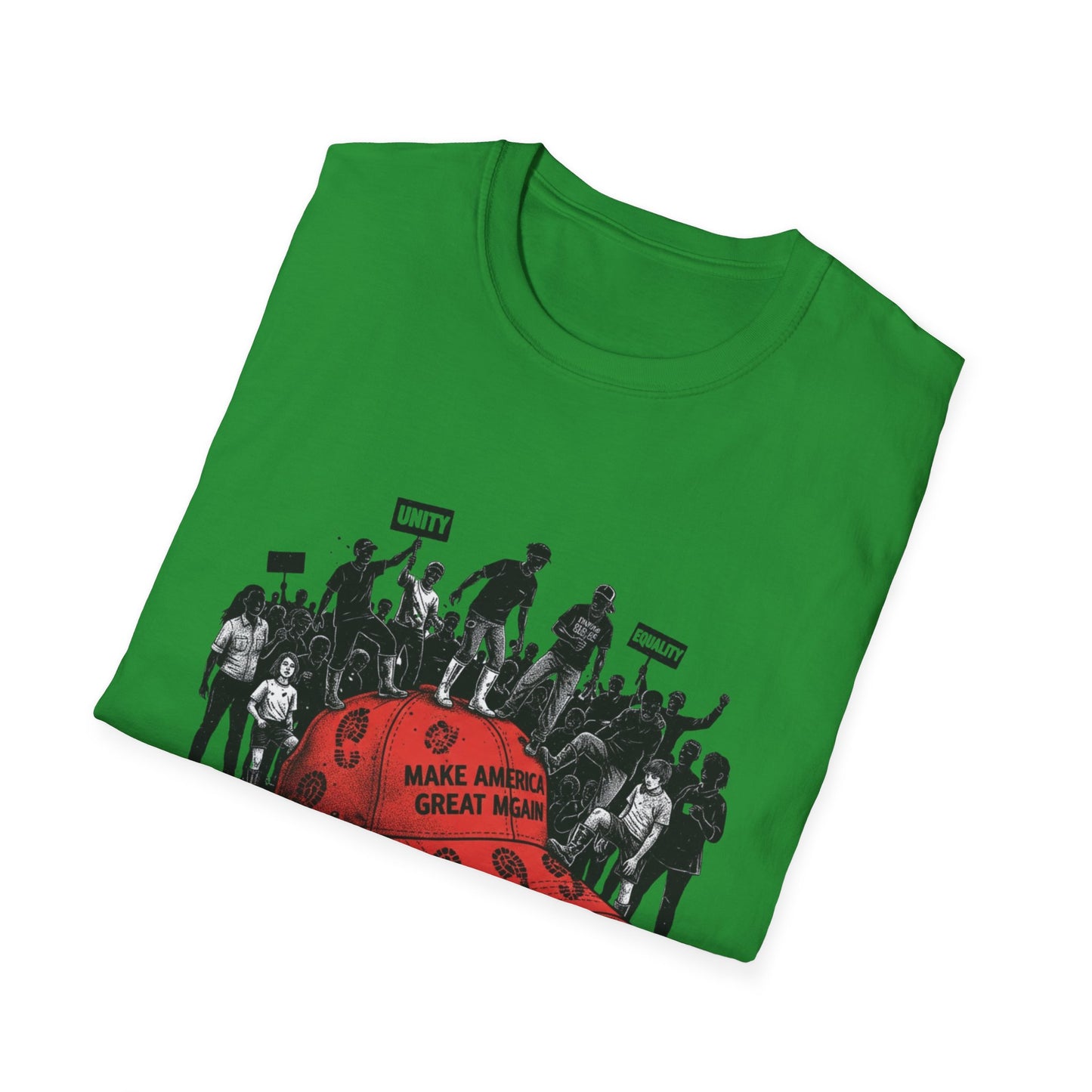 Truth Over Fear Tee