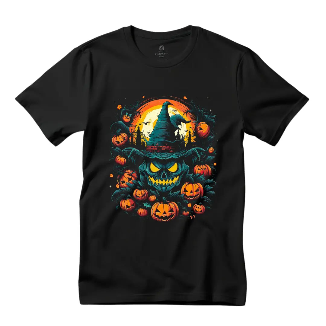 Halloween T-Shirt: Spook in Style this Season - Black Threadz