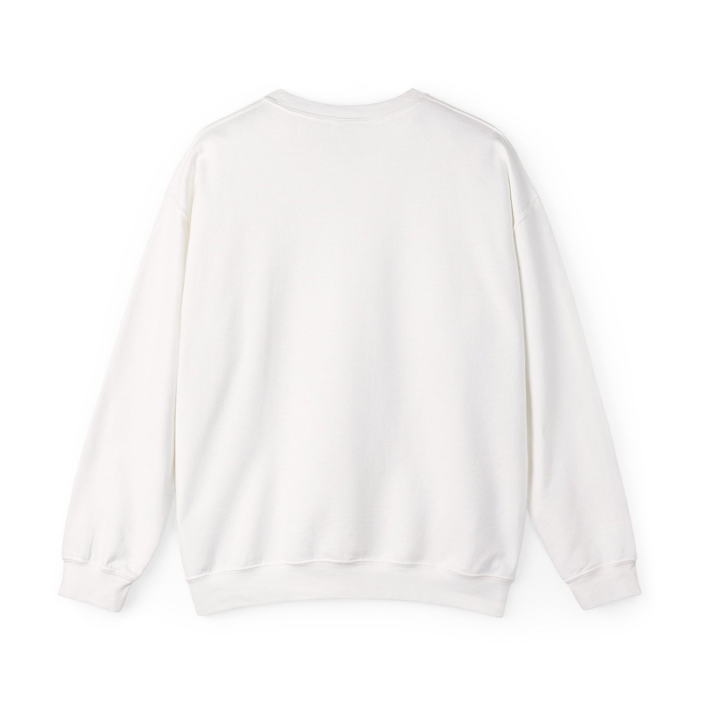 8 Crewneck Sweatshirt — Political Satire 'Is He Dead Yet?