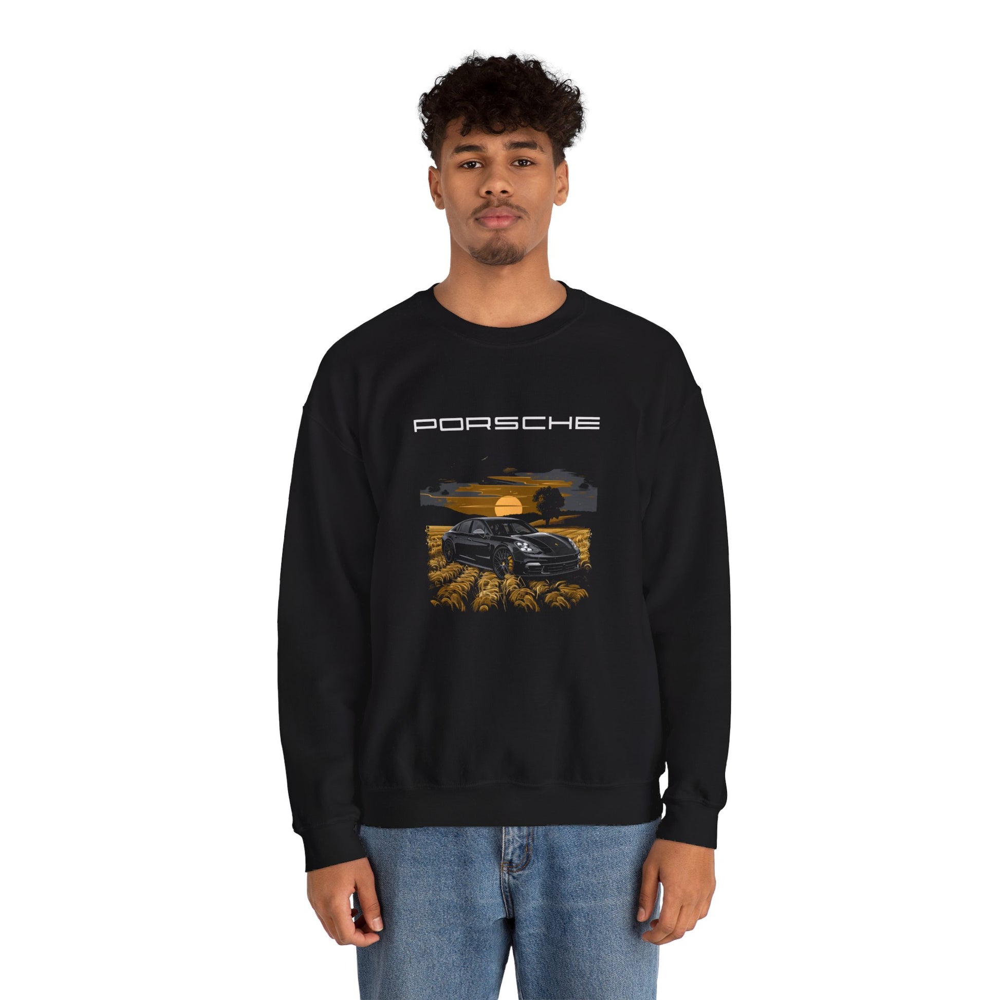 porsche panamera sweatshirt