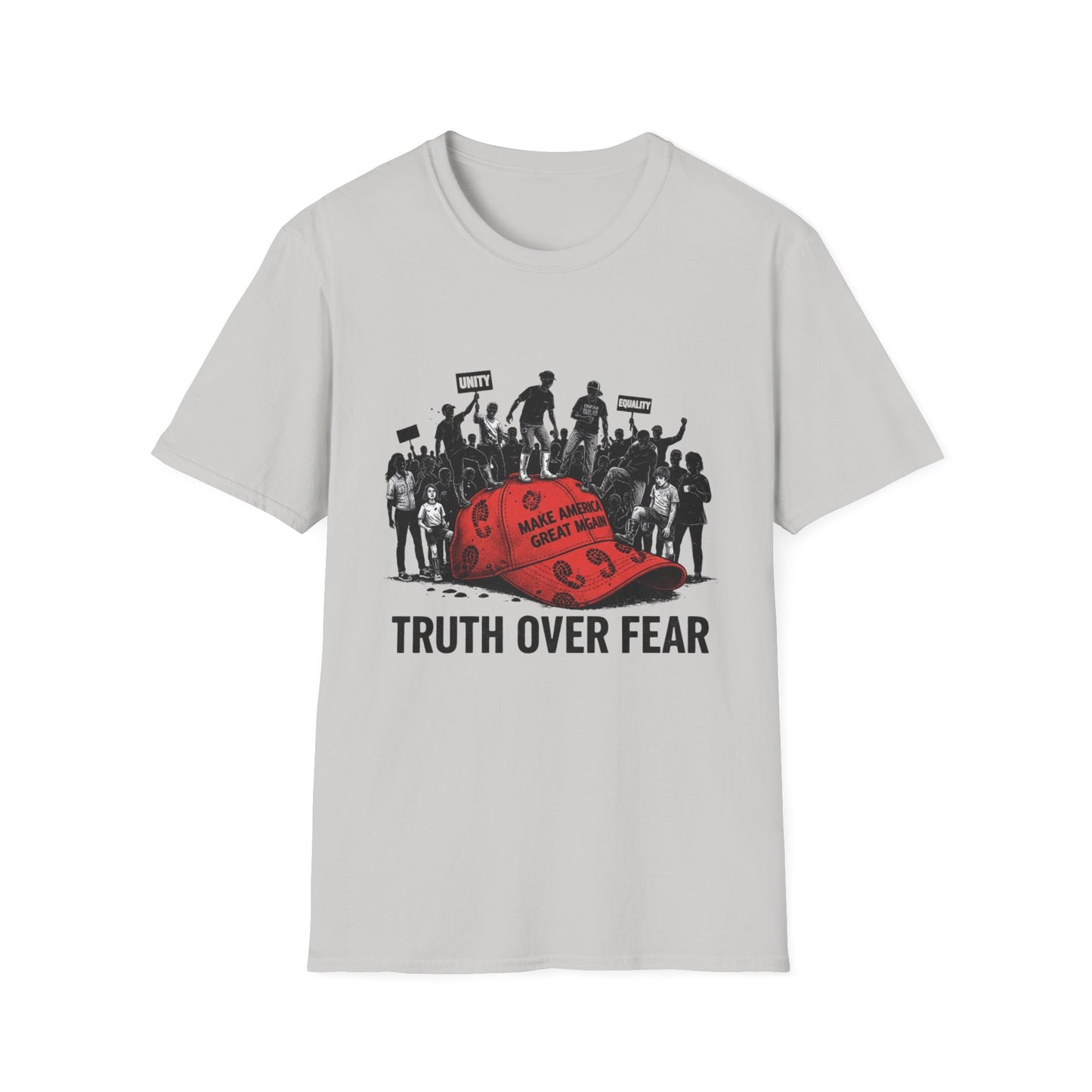Truth Over Fear Tee