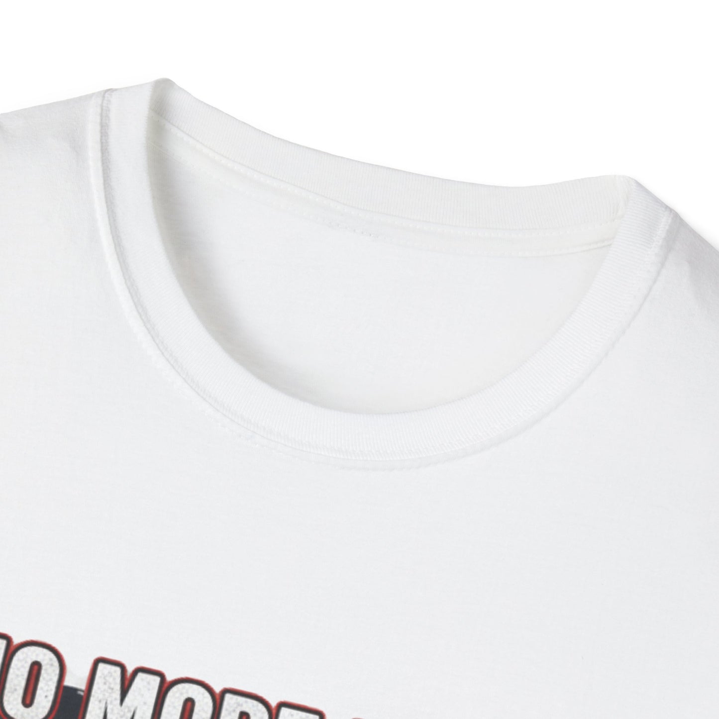 No More MAGA Anti-Trump T-Shirt | 2026 No Kings & Democracy Protest Gear