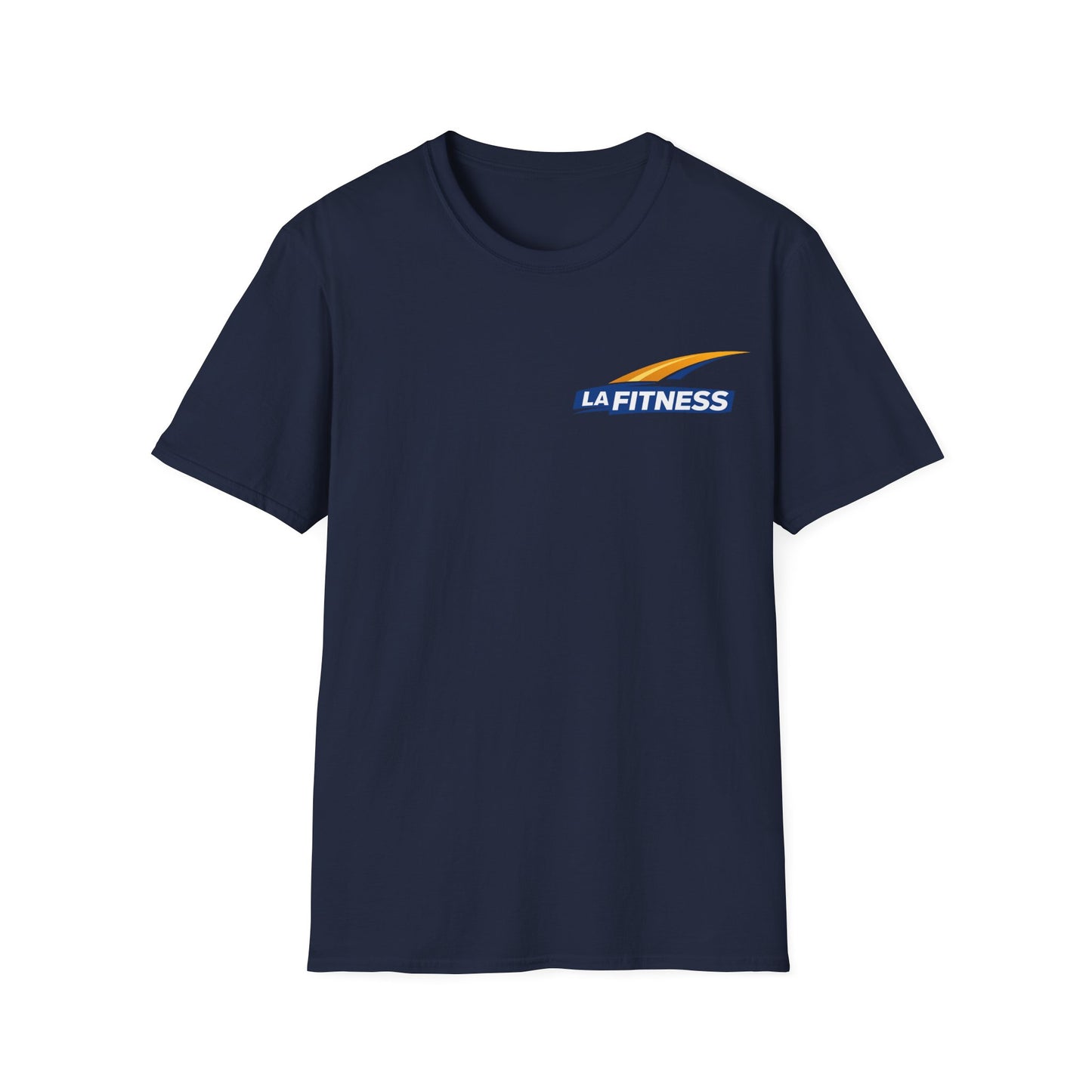 LA Fitness T-Shirt – Gym Workout Tee, Fitness Apparel, Activewear Shirt for Men & Women