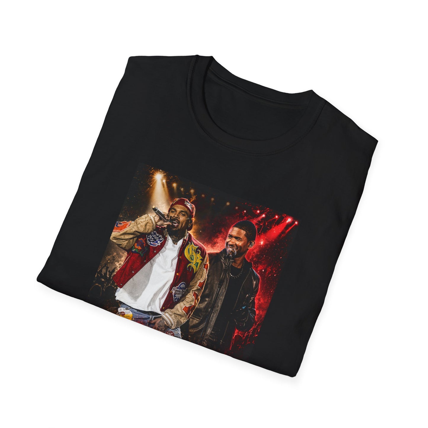 R&B Tour Raymond & Brown Shirt – San Francisco CA Concert Tee | Urban R&B Music Tour T-Shirt | Premium Streetwear Fan Merch