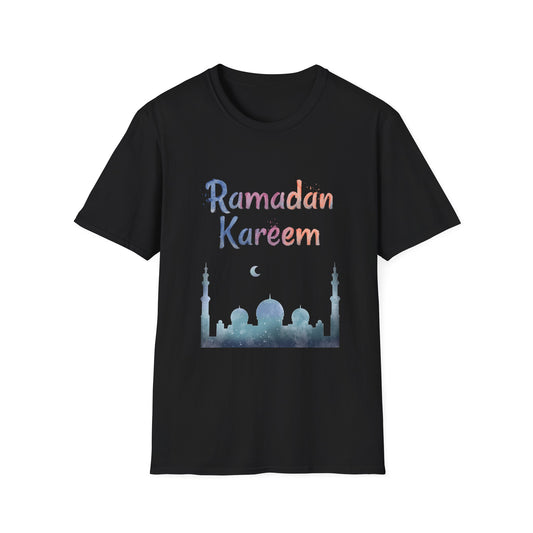 Stylish 'Ramadan Kareem' T-Shirt: Embrace the Holy Month in Fashion