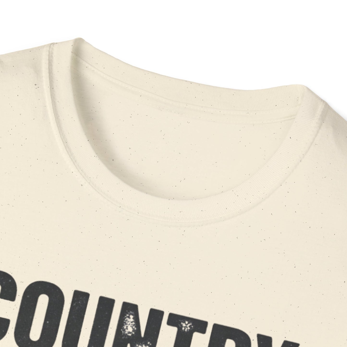 Country Over Ego Anti-Trump T-Shirt | Patriotic Political Apparel