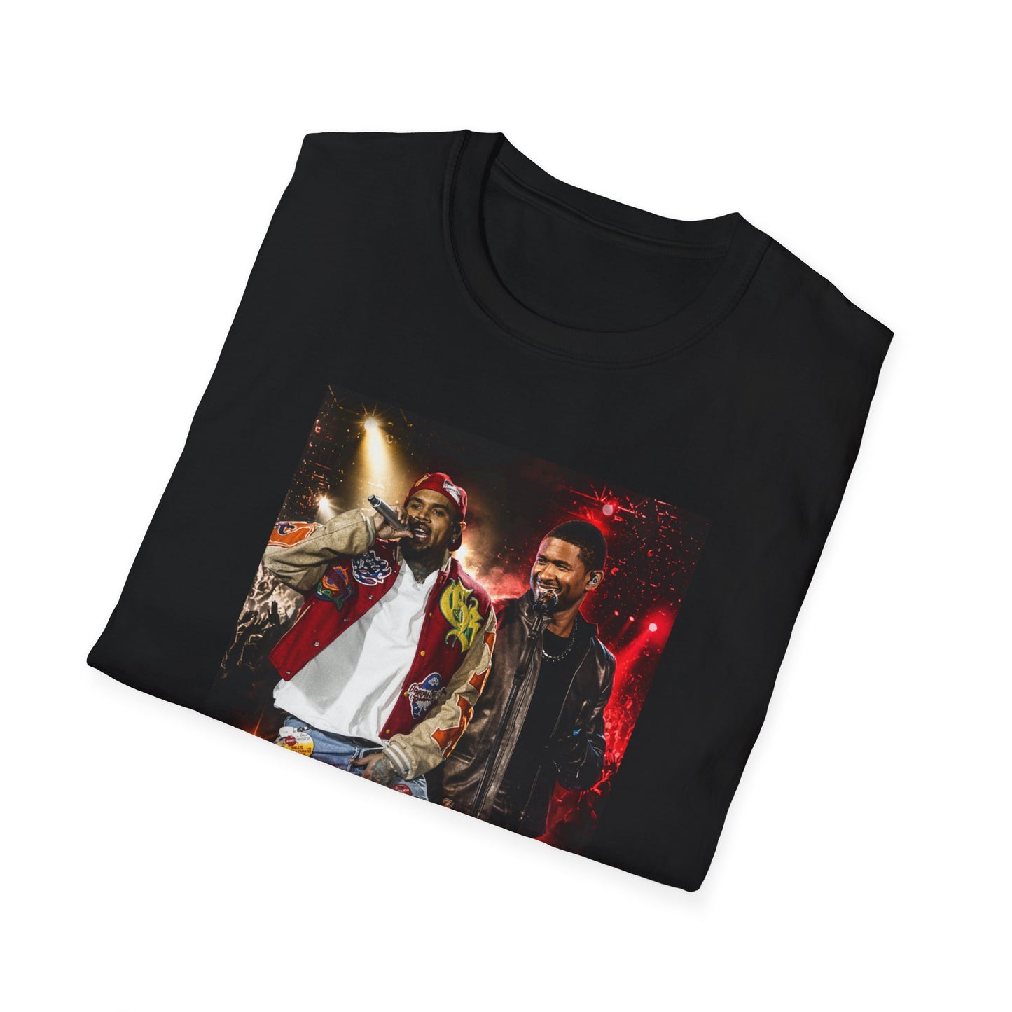 R&B Tour Raymond & Brown Shirt – Birmingham AL Concert Tee | Urban R&B Music Tour T-Shirt | Premium Streetwear Fan Merch
