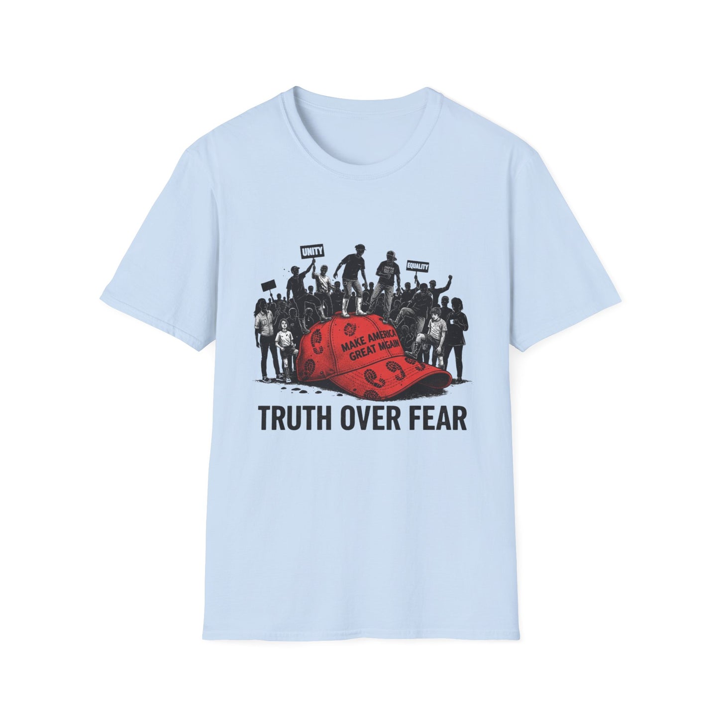 Truth Over Fear Tee