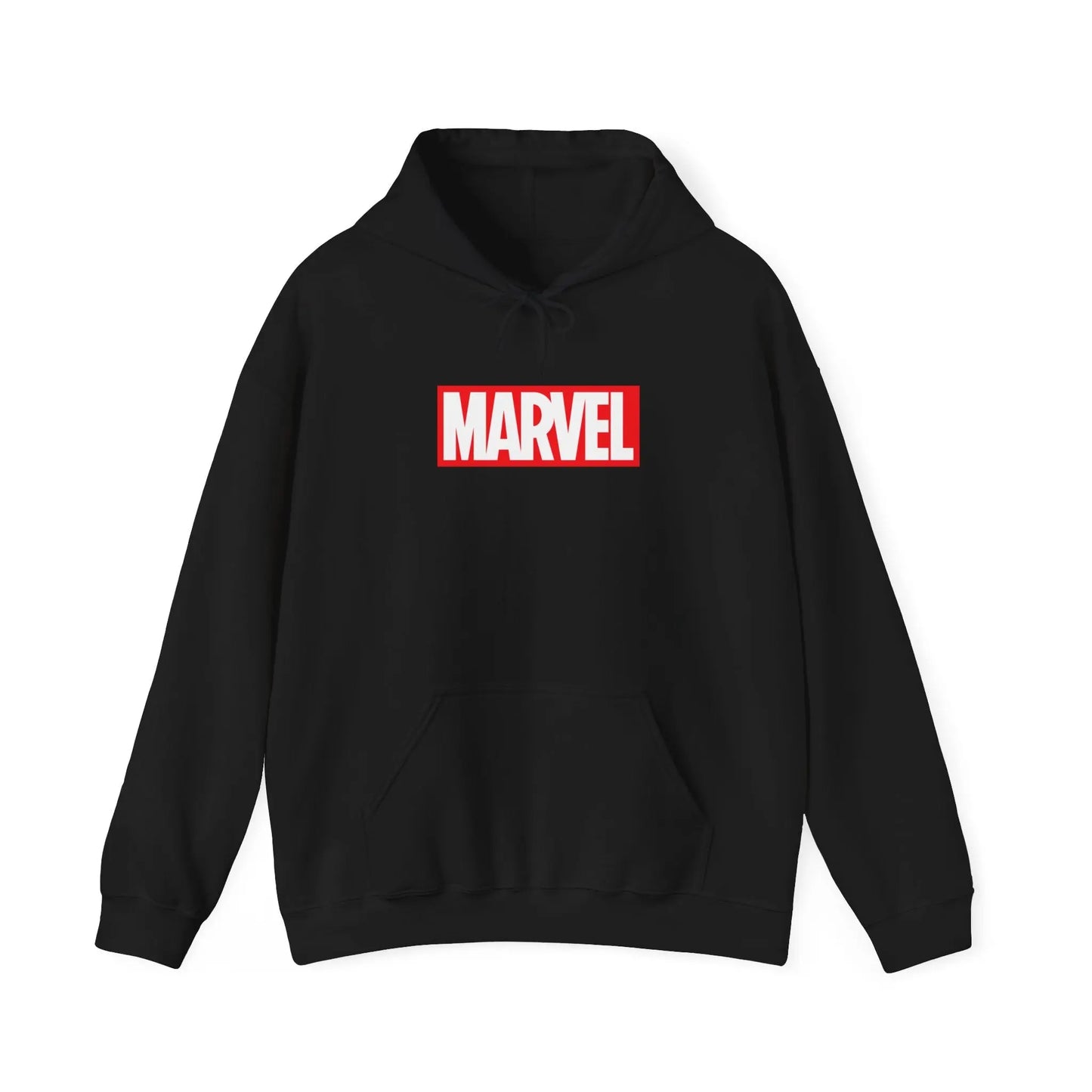 Legendary Hero: Wolverine in New York City Black Hoodie - Black Threadz