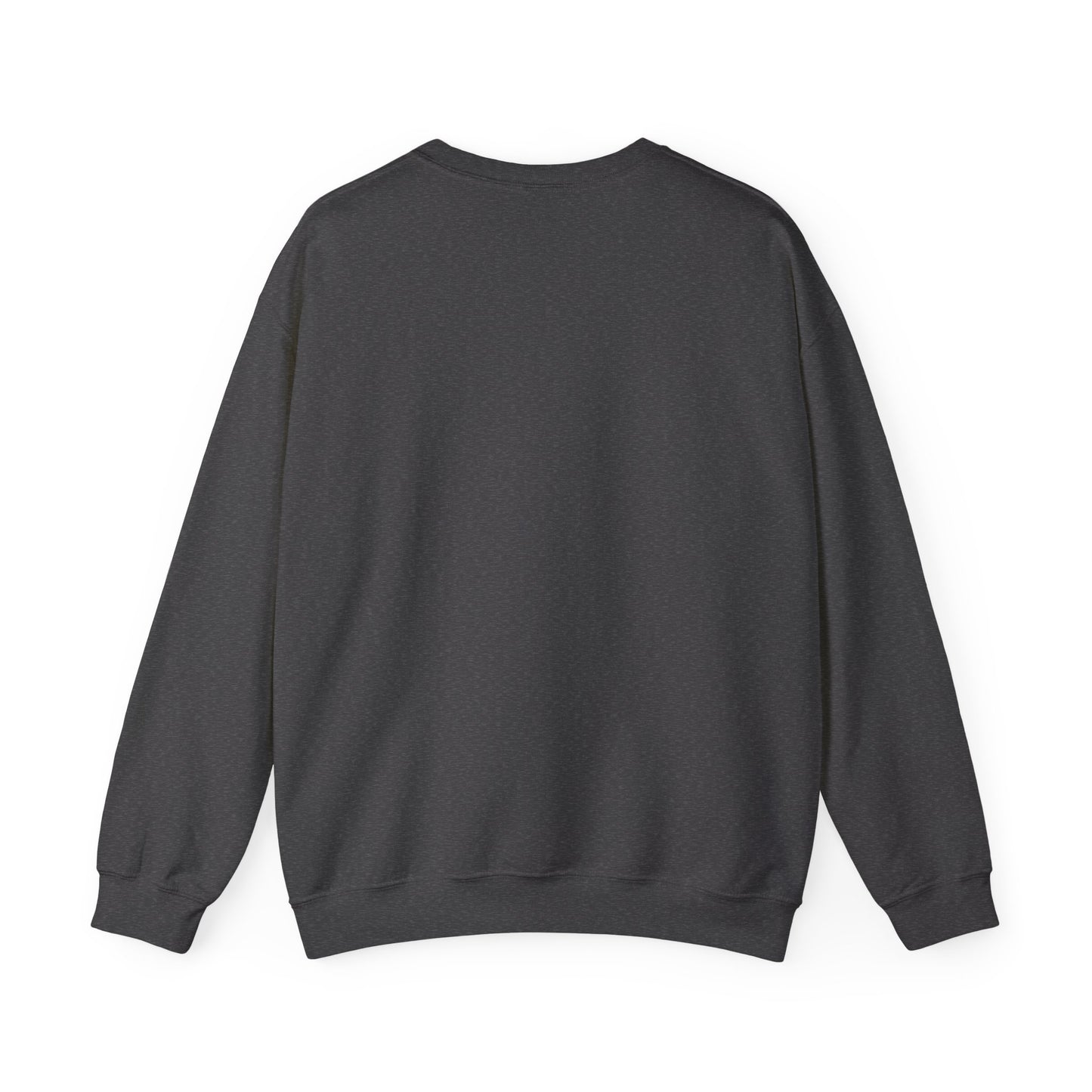 2Crewneck Sweatshirt — Political Satire 'Is He Dead Yet?
