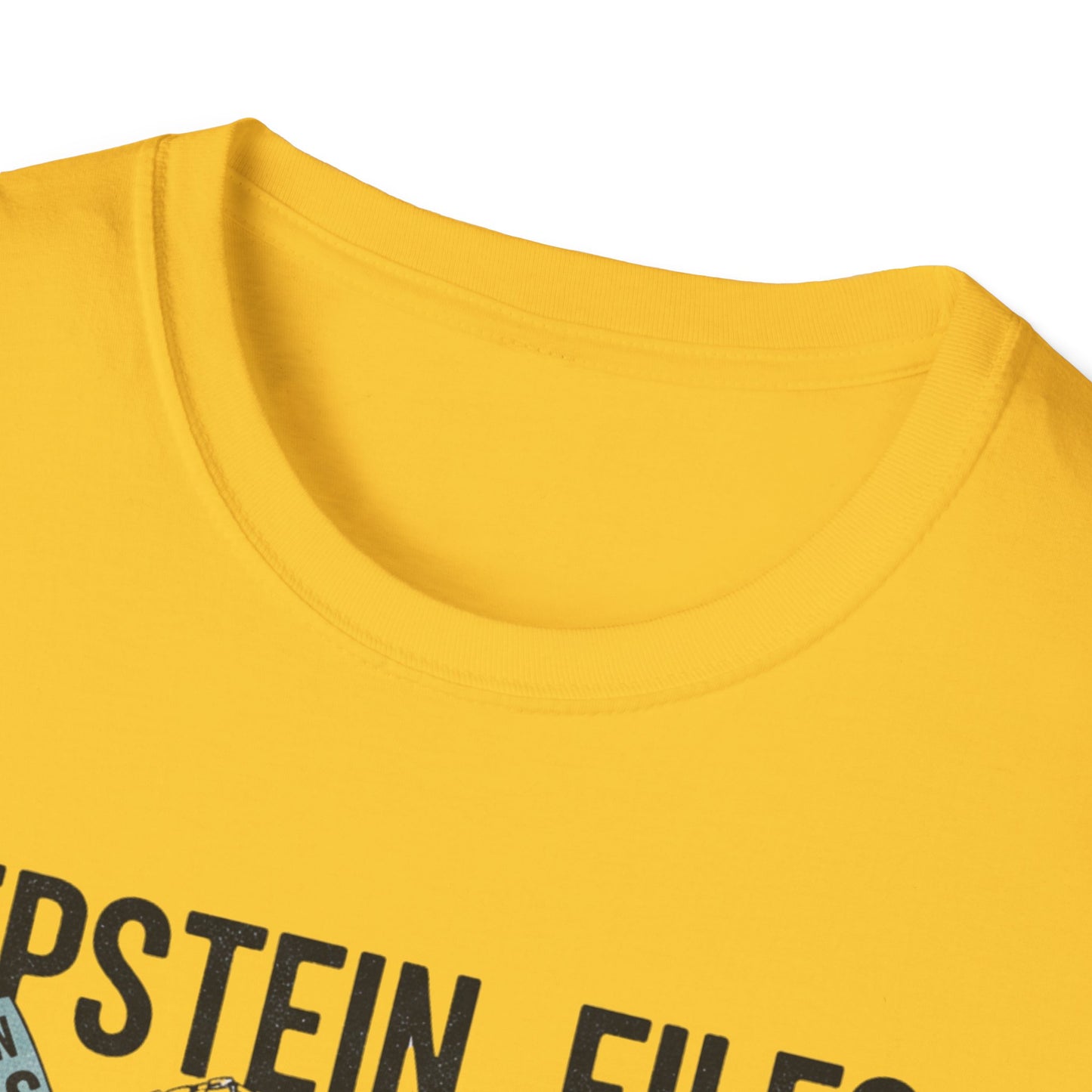 Trump in Epstein Files T-Shirt | Release the List Political Tee